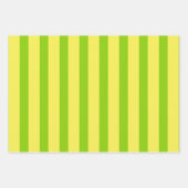 Happy Lemon Wrapping Paper-set Inpakpapier Vel (Voorkant 2)