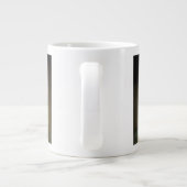 Happy Leprechaun Jumbo Mok (Achterkant)