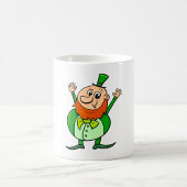Happy Leprechaun Koffiemok