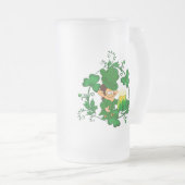 Happy Leprechaun Mok (Voorkant rechts)