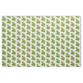 Happy Leprechaun Stof (Yard (91,4 cm))
