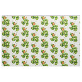 Happy Leprechaun Stof (Fat Quarter)