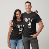 Happy lezer t-shirt (Unisex)