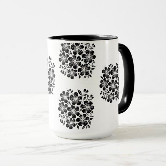 Happy Life Mok (Voorkant rechts)