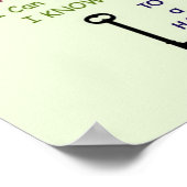 Happy Life Poster (Hoek)