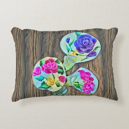 Happy Lilys Accent Kussen