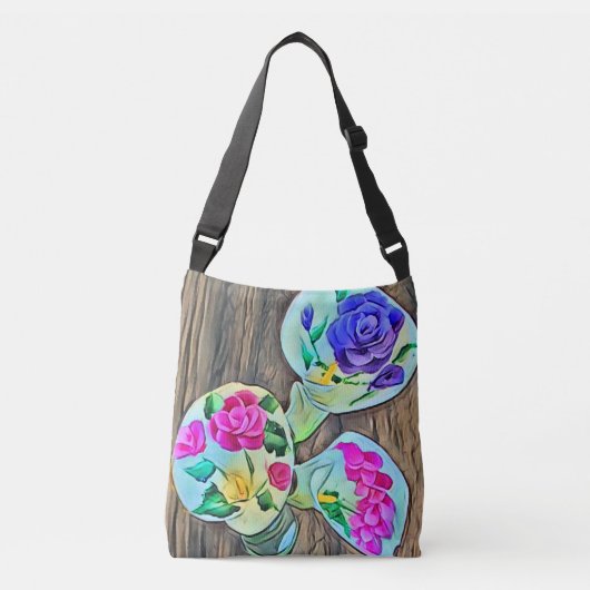 Happy Lilys Crossbody Bag Tas (Voorkant)