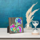 Happy Lilys Fotoplaat (Insitu)