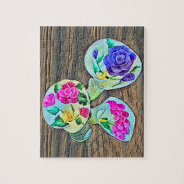 Happy Lilys Legpuzzel