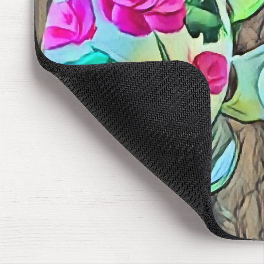 Happy Lilys Muismat (Hoek)