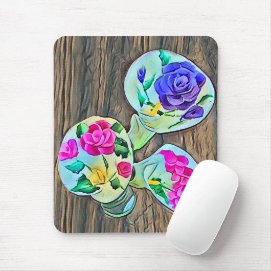 Happy Lilys Muismat (Met muis)