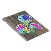 Happy Lilys Notitieboek (Rechterzijde)