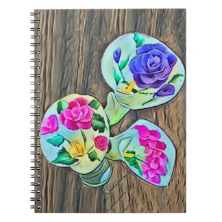 Happy Lilys Notitieboek