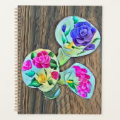 Happy Lilys Planner (Voorkant)