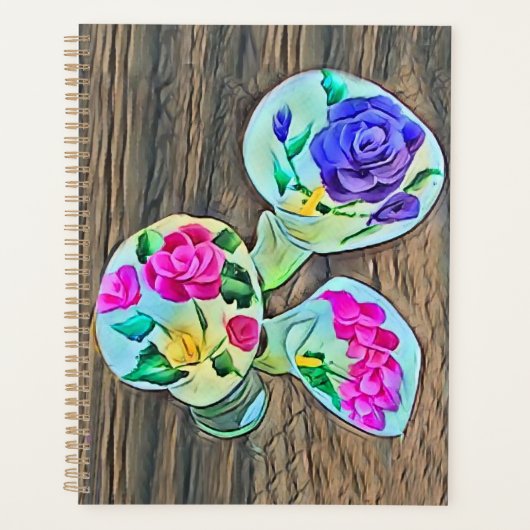 Happy Lilys Planner (Voorkant)