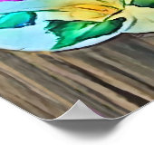 Happy Lilys Poster (Hoek)