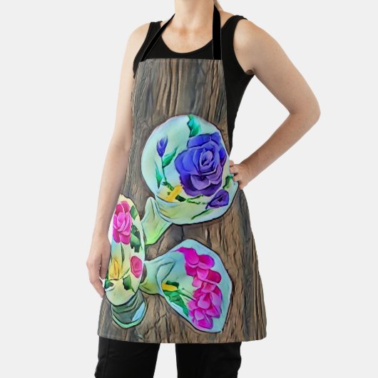 Happy Lilys Schort (Insitu)