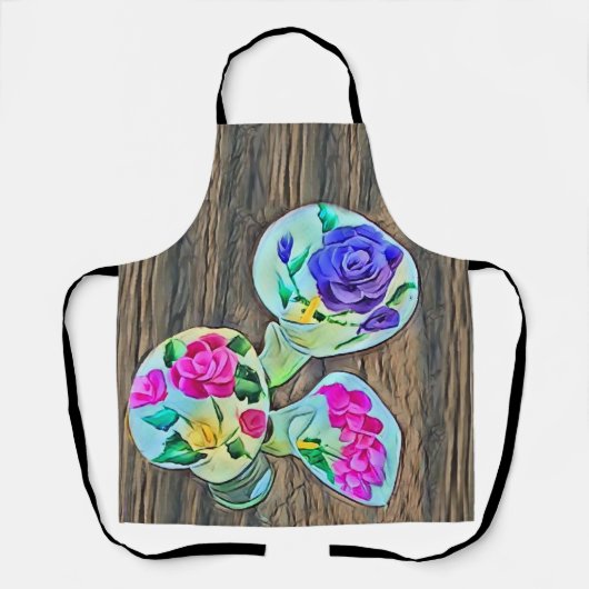 Happy Lilys Schort (Voorkant)