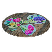 Happy Lilys Snijplank (Hoek)