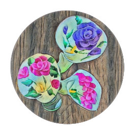 Happy Lilys Snijplank