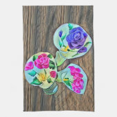 Happy Lilys Theedoek (Verticaal)