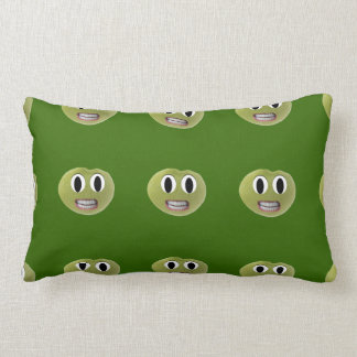 Happy Lima Bean Pillow Kussen