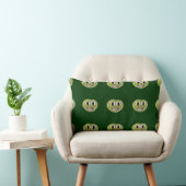 Happy Lima Bean Pillow Kussen (Stoel)