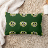 Happy Lima Bean Pillow Kussen (Deken)