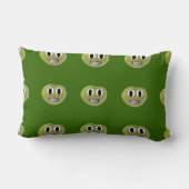 Happy Lima Bean Pillow Kussen (Achterkant)