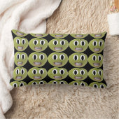 Happy Lima Bean Pillow Kussen (Deken)