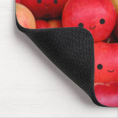 Happy Little Apples Muismat (Hoek)