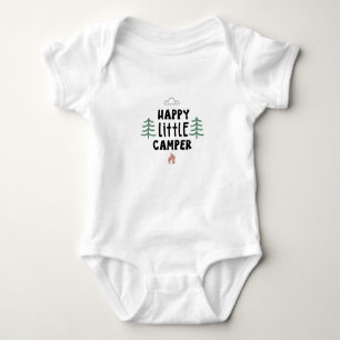 Happy Little Camper Romper