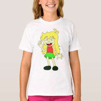 Happy Little Carol T-shirt