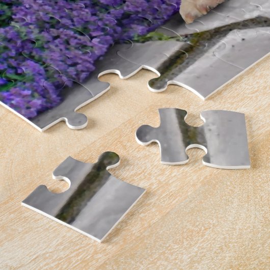 Happy Little Corgi Legpuzzel (Zijkant)