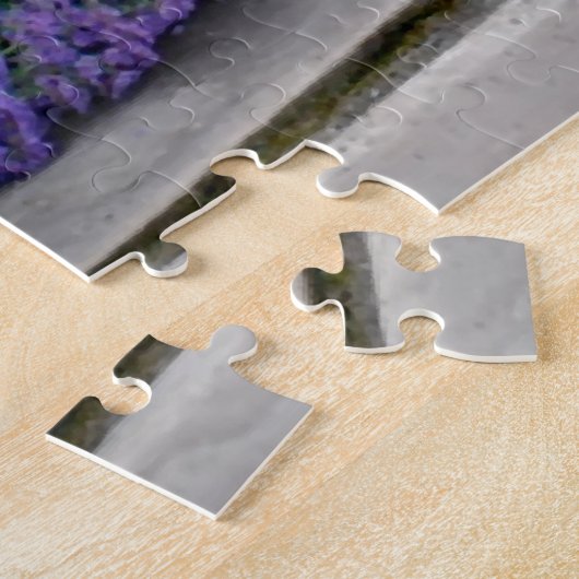 Happy Little Corgi Legpuzzel (Zijkant)