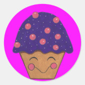 Happy Little Cupcake stickers (Voorkant)