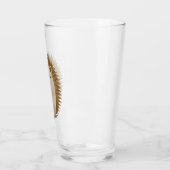 Happy Little Hedegel Glas (Links)