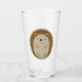 Happy Little Hedegel Glas (Voorkant)