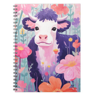 Happy Little Koe Notitieboek