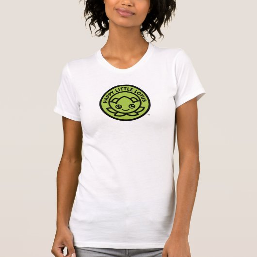 Happy Little Lotus, HLL_04_POP T-shirt (Voorkant)