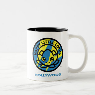 Happy Little Lotus-Hollywood Mok