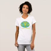Happy Little Lotus, Laurel Canyon T-shirt (Voorkant volledig)