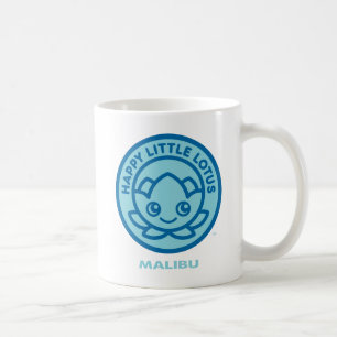 Happy Little Lotus, Malibu Koffiemok