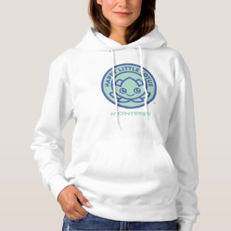 Happy Little Lotus, Monterey, Hoodie