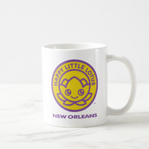 Happy Little Lotus, New Orleans Koffiemok