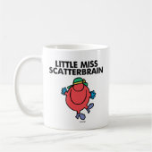 Happy Little Miss Scatterbrain Koffiemok (Links)