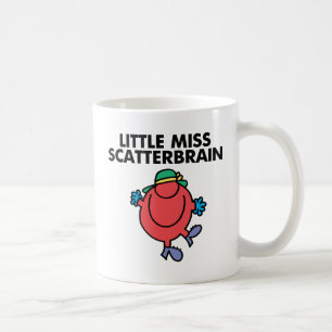 Happy Little Miss Scatterbrain Koffiemok