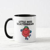Happy Little Miss Scatterbrain Mok (Links)