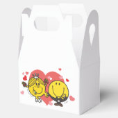 Happy & Little Miss Sunshine Wedding Bedankdoosjes (Geopend)