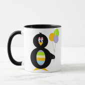 Happy Little Penguin Mok (Links)